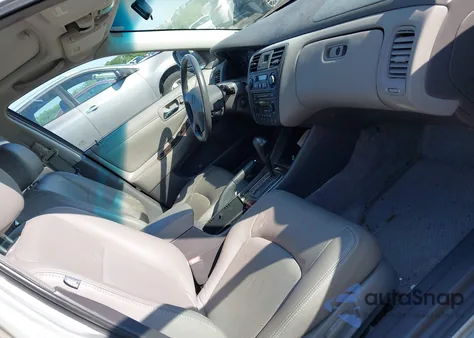 2002 Honda Accord 3.0 Ex z USA, uszkodzony, nr VIN 1HGCG16592A080981